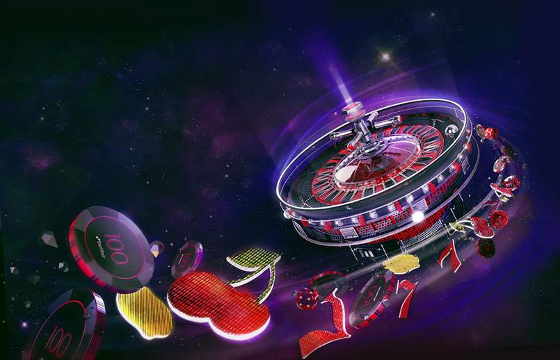 Casino 3D được tổ chức theo dạng casino công nghệ hiện đại