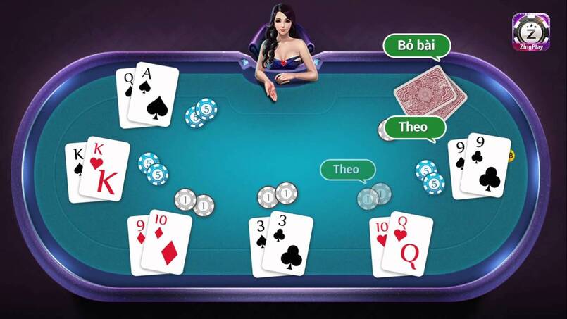 Hướng dẫn luật chơi poker mà người chơi cần nắm rõ